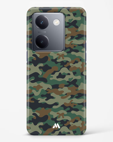 Jungle Camouflage Hard Case Phone Cover (Vivo)