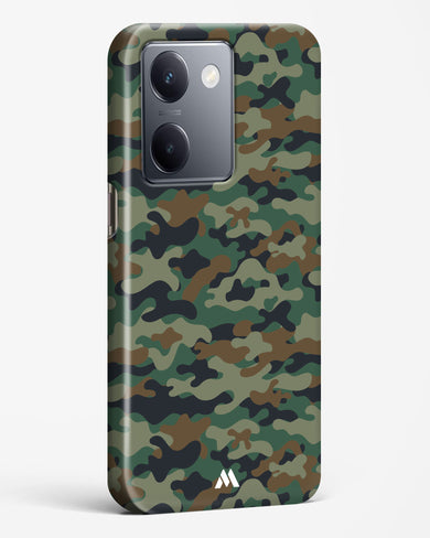 Jungle Camouflage Hard Case Phone Cover (Vivo)
