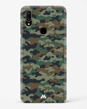 Jungle Camouflage Hard Case Phone Cover-(Vivo)