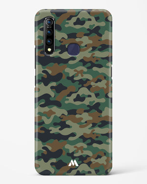 Jungle Camouflage Hard Case Phone Cover (Vivo)