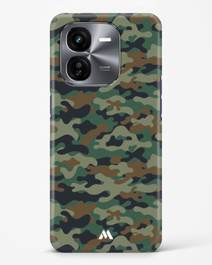 Jungle Camouflage Hard Case Phone Cover (Vivo)