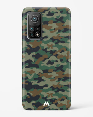 Jungle Camouflage Hard Case Phone Cover (Xiaomi)