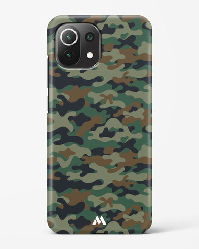 Jungle Camouflage Hard Case Phone Cover-(Xiaomi)