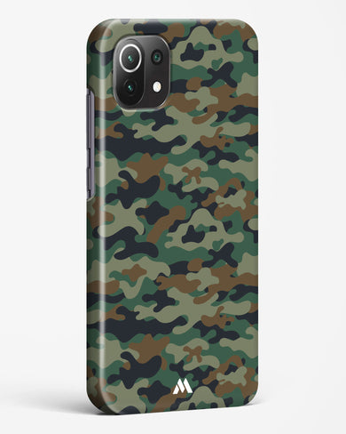 Jungle Camouflage Hard Case Phone Cover-(Xiaomi)