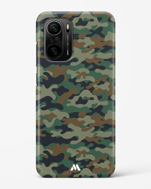 Jungle Camouflage Hard Case Phone Cover (Xiaomi)