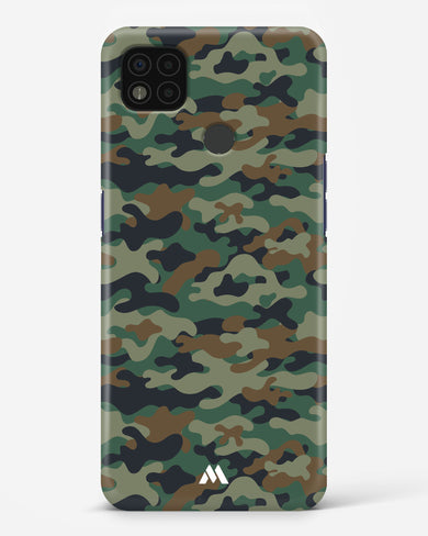 Jungle Camouflage Hard Case Phone Cover (Xiaomi)