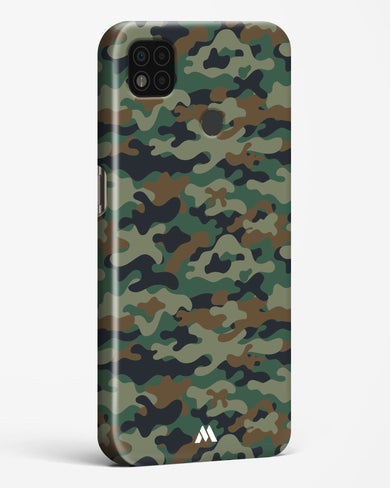 Jungle Camouflage Hard Case Phone Cover (Xiaomi)