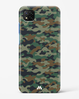Jungle Camouflage Hard Case Phone Cover (Xiaomi)
