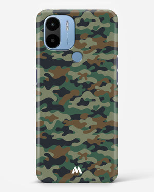 Jungle Camouflage Hard Case Phone Cover (Xiaomi)
