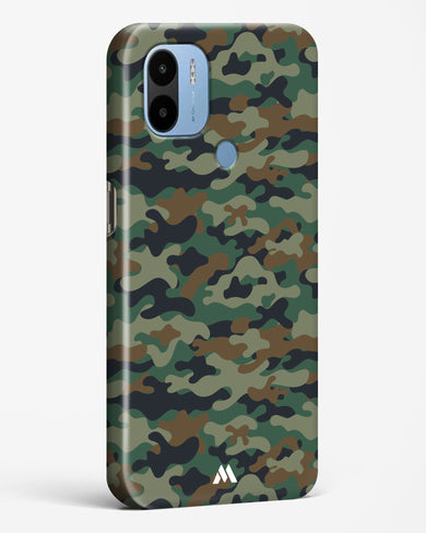 Jungle Camouflage Hard Case Phone Cover (Xiaomi)