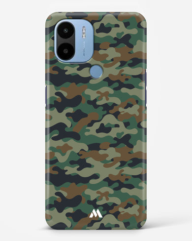 Jungle Camouflage Hard Case Phone Cover (Xiaomi)