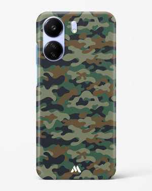 Jungle Camouflage Hard Case Phone Cover (Xiaomi)