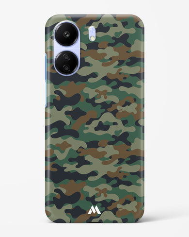 Jungle Camouflage Hard Case Phone Cover (Xiaomi)