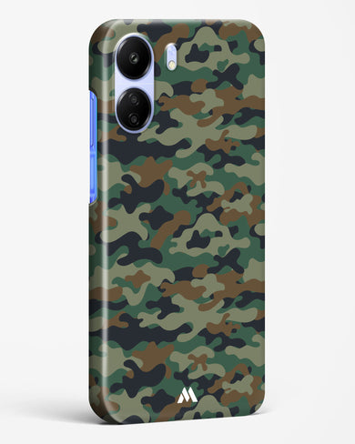 Jungle Camouflage Hard Case Phone Cover (Xiaomi)