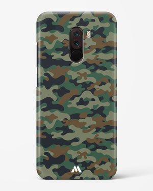Jungle Camouflage Hard Case Phone Cover (Xiaomi)