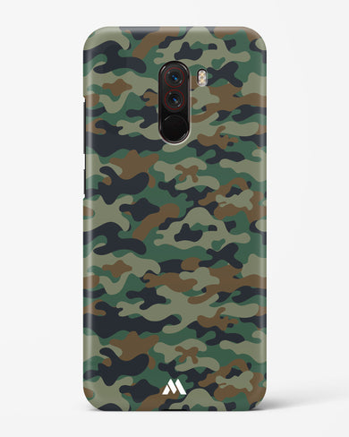 Jungle Camouflage Hard Case Phone Cover (Xiaomi)