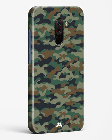 Jungle Camouflage Hard Case Phone Cover (Xiaomi)