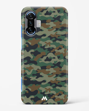 Jungle Camouflage Hard Case Phone Cover (Xiaomi)