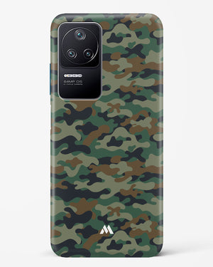 Jungle Camouflage Hard Case Phone Cover-(Xiaomi)