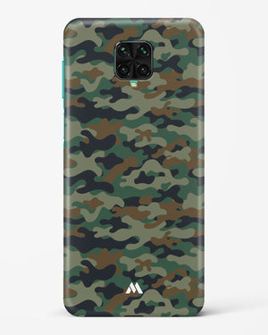 Jungle Camouflage Hard Case Phone Cover-(Xiaomi)