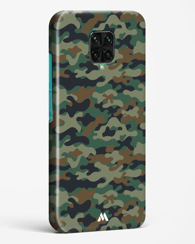 Jungle Camouflage Hard Case Phone Cover (Xiaomi)