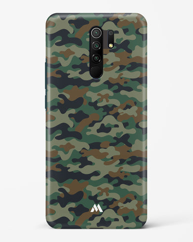 Jungle Camouflage Hard Case Phone Cover (Xiaomi)