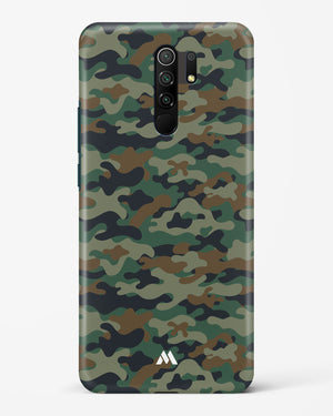 Jungle Camouflage Hard Case Phone Cover-(Xiaomi)