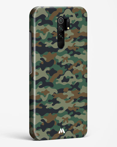 Jungle Camouflage Hard Case Phone Cover (Xiaomi)