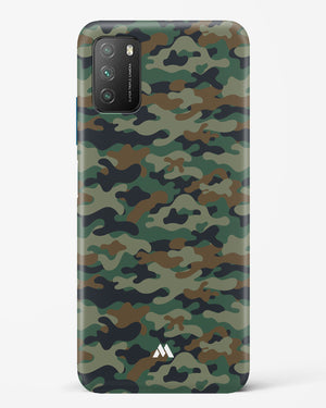 Jungle Camouflage Hard Case Phone Cover (Xiaomi)
