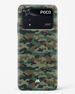Jungle Camouflage Hard Case Phone Cover (Xiaomi)