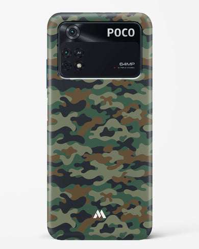 Jungle Camouflage Hard Case Phone Cover (Xiaomi)