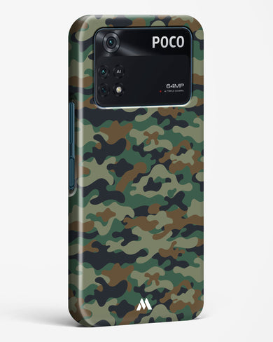 Jungle Camouflage Hard Case Phone Cover (Xiaomi)