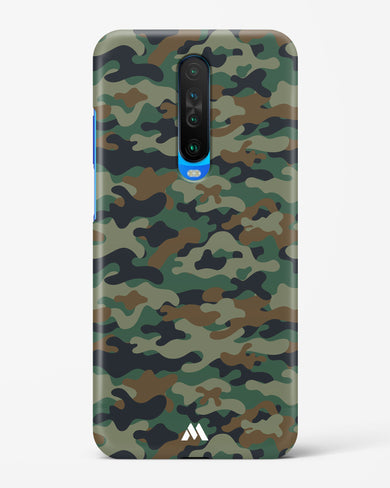 Jungle Camouflage Hard Case Phone Cover (Xiaomi)