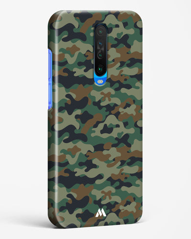 Jungle Camouflage Hard Case Phone Cover (Xiaomi)