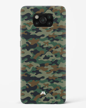 Jungle Camouflage Hard Case Phone Cover-(Xiaomi)