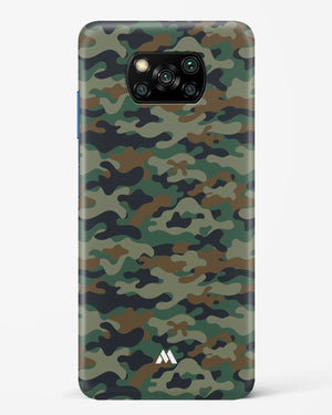 Jungle Camouflage Hard Case Phone Cover-(Xiaomi)