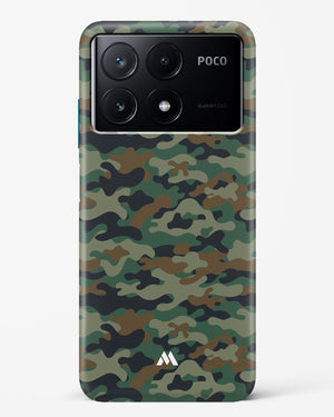 Jungle Camouflage Hard Case Phone Cover (Xiaomi)