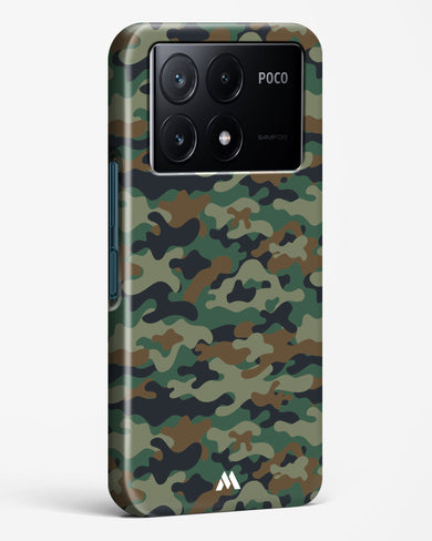 Jungle Camouflage Hard Case Phone Cover (Xiaomi)