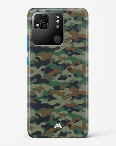 Jungle Camouflage Hard Case Phone Cover-(Xiaomi)