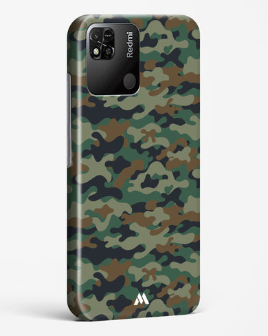 Jungle Camouflage Hard Case Phone Cover-(Xiaomi)