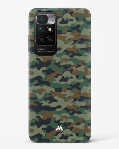 Jungle Camouflage Hard Case Phone Cover-(Xiaomi)