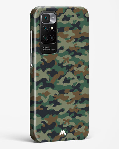 Jungle Camouflage Hard Case Phone Cover-(Xiaomi)