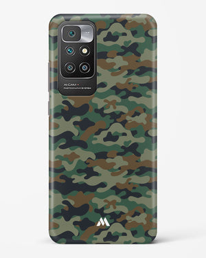 Jungle Camouflage Hard Case Phone Cover (Xiaomi)