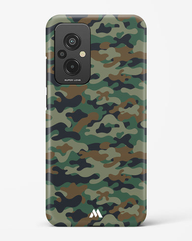 Jungle Camouflage Hard Case Phone Cover (Xiaomi)