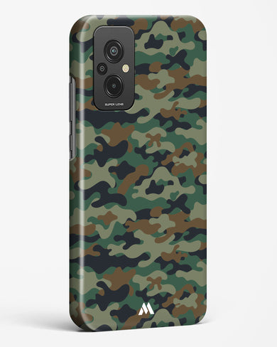 Jungle Camouflage Hard Case Phone Cover (Xiaomi)