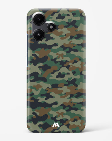 Jungle Camouflage Hard Case Phone Cover (Xiaomi)