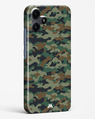 Jungle Camouflage Hard Case Phone Cover (Xiaomi)