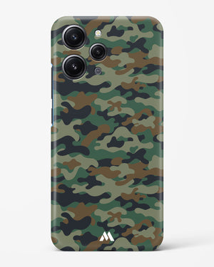 Jungle Camouflage Hard Case Phone Cover (Xiaomi)