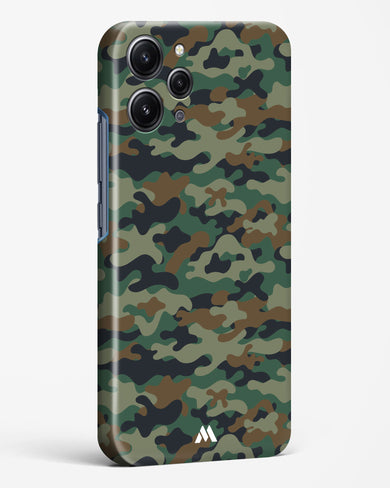 Jungle Camouflage Hard Case Phone Cover (Xiaomi)