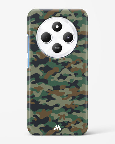 Jungle Camouflage Hard Case Phone Cover (Xiaomi)